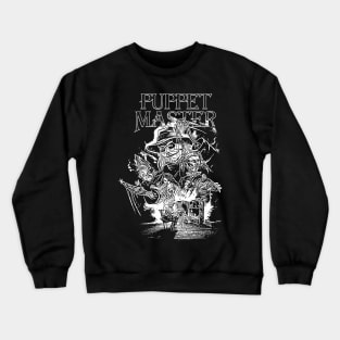 Puppet Master Crewneck Sweatshirt